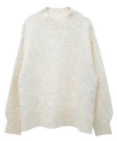 Green Parks ｆｕｗａっと　ニットプルオーバー