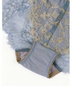 AMPHI ショーツ 【Glama-Rich グラマリッチ 脇スッキリタイプ】BYJ603とペア PYJ203 アンフィ／ワコール