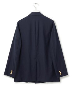 J.PRESS YORK STREET 【UNISEX】ダブルブレザー / 金釦