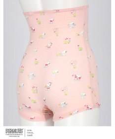 une nana cool 【スヌーピー】PEANUTS × une nana cool ハラマキ付きショーツ SNOOPY