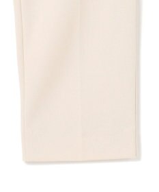 UNFILO 【WEB限定】BEAUTY MOVE センタープレス テーパードパンツ