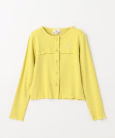 組曲 KIDS 【150-160cm】リブ・カットソーハオリ