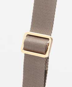 LA BAGAGERIE ダブルフロントポケット2WAYビッグショルダー