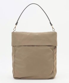 LA BAGAGERIE ダブルフロントポケット2WAYビッグショルダー