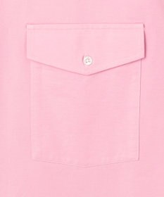 J.PRESS MEN 【J.PRESS ORIGINALS】KANEMASA 46G Jersey Pin Oxford Regular Collar Shirt / Japan Made