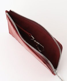 UNBILLION Otias バッファローレザーカードウォレット