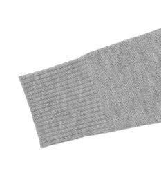 WEGO 【WEB限定/2025年秋冬新作/洗濯OK/毛玉レス/MLXLサイズ展開/オフィス/カジュアル】ベーシックニットセーター