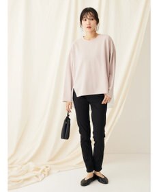 CRAFT STANDARD BOUTIQUE 布帛切替デザインプルオーバー