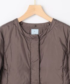 組曲 ライトタフタロング ダウン