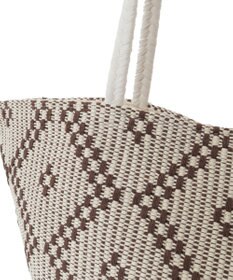 Green Parks ・ダイヤパターントート