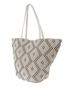 Green Parks ・ダイヤパターントート