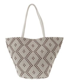 Green Parks ・ダイヤパターントート