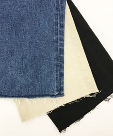 23区 S 【SLOW/洗える】SLOW DENIM タイトストレート デニム