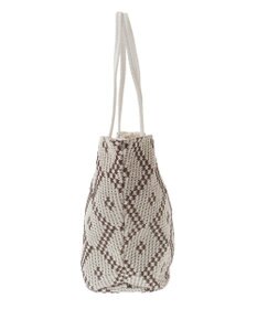 Green Parks ・ダイヤパターントート