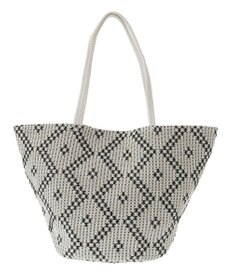 Green Parks ・ダイヤパターントート