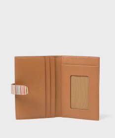 Paul Smith シグネチャーストライプタブ  パスケース