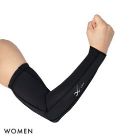 CW-X 【UNISEX】 CW-X アームサポーター 【右腕用】 腕全体の筋肉を連動 肘の負担を軽減 ストレッチ性(本体) ユニセックス BCR001 /ワコール
