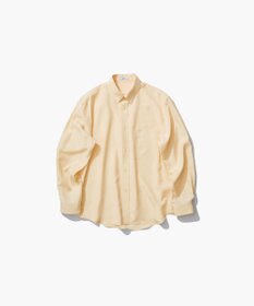 ATON SILK SUEDE | ボタンダウンシャツ