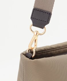 LA BAGAGERIE ダブルフロントポケット2WAYビッグショルダー