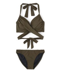 San-ai Resort（三愛水着楽園） 【SALE】ワコール定番商品カップ使用 GHIカップの大きなお胸に対応　【グラマラスフィット】　ワイヤーブラ　9D-M　【San-ai Resort（サンアイリゾート）】