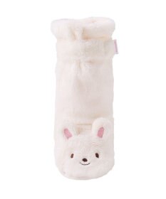 MIKI HOUSE HOT BISCUITS 【ミキハウス】【12cm】 マイクロファー ロングブーティ