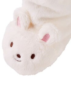 MIKI HOUSE HOT BISCUITS 【ミキハウス】【12cm】 マイクロファー ロングブーティ