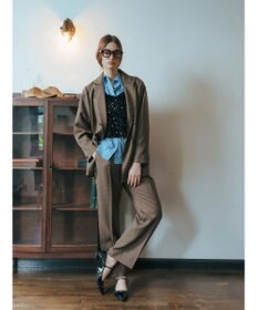 YECCA VECCA 2wayメリージェーンパンプス