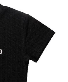 WEGO クリンクルプリントトップス