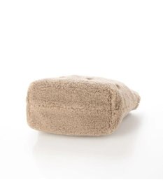 UNBILLION cachecache ドット刺繍ボアミニトートバッグ