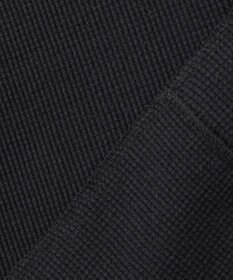 BEIGE， 【洗える】GLOBE / コットンリブ前後2WAYカットソー