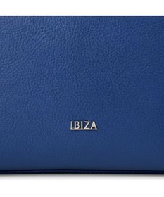IBIZA リンピード　牛革　ショルダーバッグ