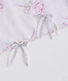 Maison de FLEUR パールリボンクリップＳＥＴ
