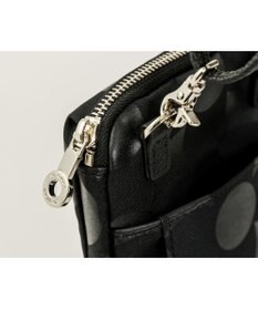 MIYABIYA La quoh with kirakaracho 南蛮七宝ベーシックプリント ミニポシェット