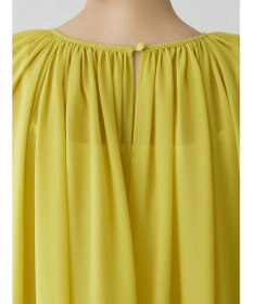 Green Parks AnriettMusee ボリュームシアーブラウス