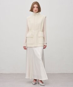 uncrave メルトンリバー ミリタリージレ