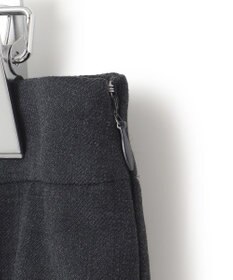 ICB 【UVカット・洗える】ウール2WAYストレッチ タイトスカート