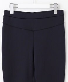 23区GOLF 【WOMEN】【吸湿発熱・ストレッチ】ストレッチ裏フリース レギパン