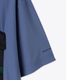 Columbia Columbia/ ジェドレンジオムニフリーズゼロショートスリーブクルー /コロンビア