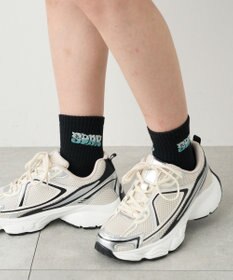 WEGO ハイアンクルロゴソックス（HA）