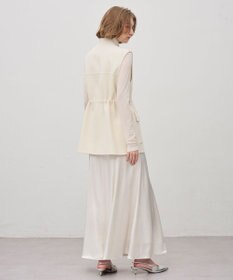 uncrave メルトンリバー ミリタリージレ