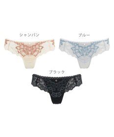 BRADELIS New York 【BRADELIS New York】ウェンディスタイルタンガ24S2