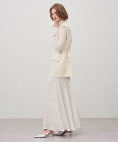 uncrave メルトンリバー ミリタリージレ