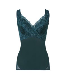 BRADELIS New York 【BRADELIS NewYork peace】ハートフルカップカシュクールブラキャミソール24 ノンワイヤー ブラトップ DB524104