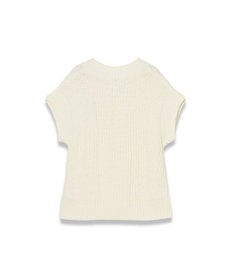 JOSEPH コットンテリー　ニットトップ