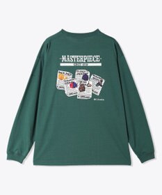 Columbia Columbia/ フォートモーニンググラフィックロングスリーブティー /コロンビア