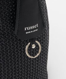 russet メッシュワンハンドルトート(CE-1768)