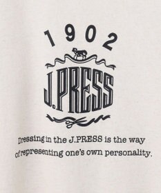 J.PRESS KIDS 【140-170cm】ハウスマーク トレーナー