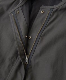 YECCA VECCA 【リバーシブル】2wayミリタリーコート