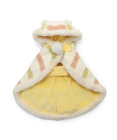 PET PARADISE ディズニー くまのプーさん ＆ ピグレット 遠赤外線 ポンチョ 小型犬