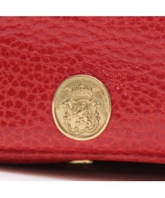 A.D.M.J. 【牛革】ノーブルファスナートート25cm(Dカン＋)